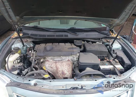 2011 Toyota Camry Le from USA, damaged, VIN 4T1BF3EK9BU659432